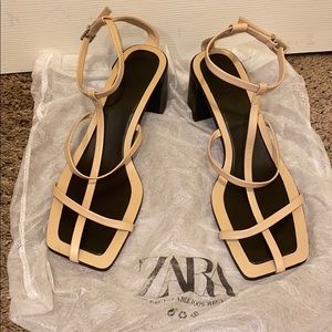 Zara sandals